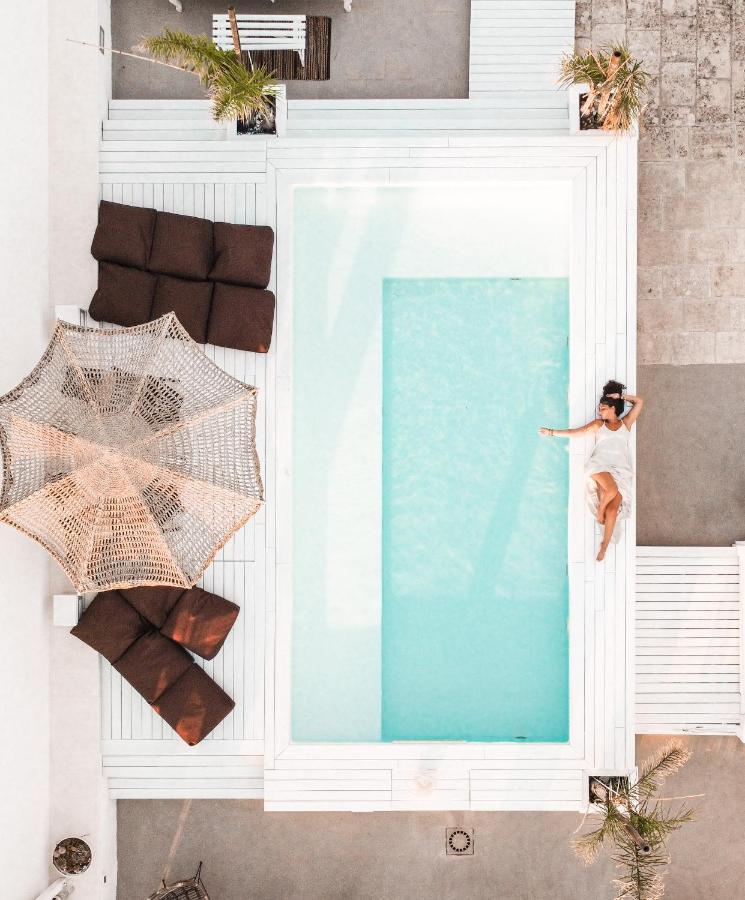 ปลายา เดล มาร์ Bed & Breakfast โมโนโปลี ภายนอก รูปภาพ