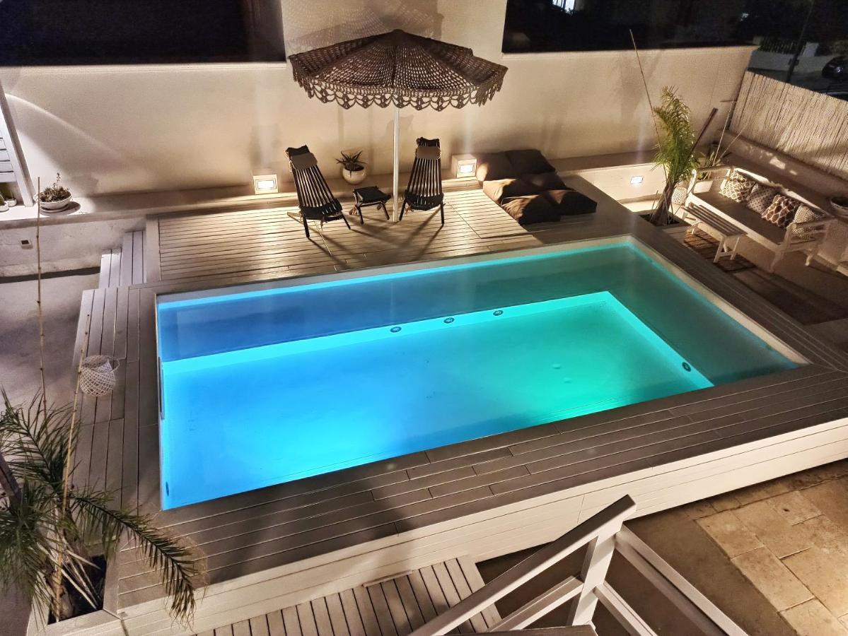ปลายา เดล มาร์ Bed & Breakfast โมโนโปลี ภายนอก รูปภาพ