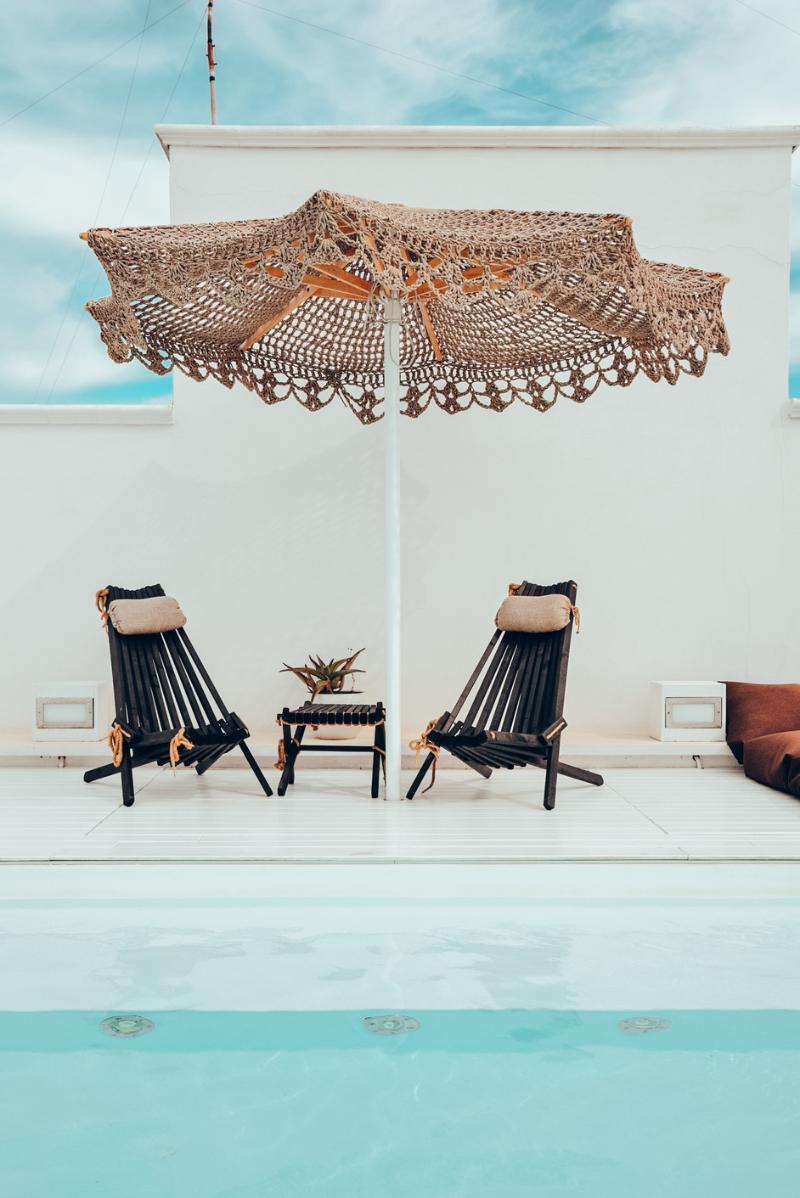 ปลายา เดล มาร์ Bed & Breakfast โมโนโปลี ภายนอก รูปภาพ
