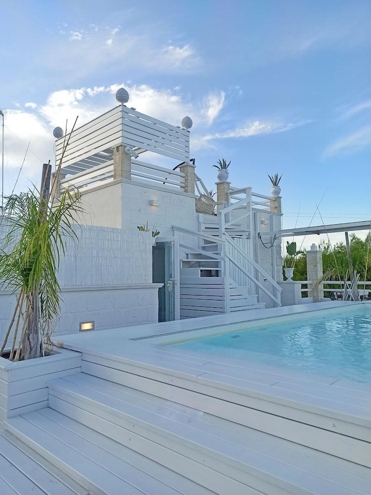 ปลายา เดล มาร์ Bed & Breakfast โมโนโปลี ภายนอก รูปภาพ
