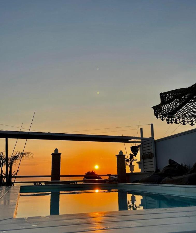 ปลายา เดล มาร์ Bed & Breakfast โมโนโปลี ภายนอก รูปภาพ