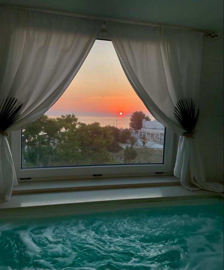 ปลายา เดล มาร์ Bed & Breakfast โมโนโปลี ภายนอก รูปภาพ