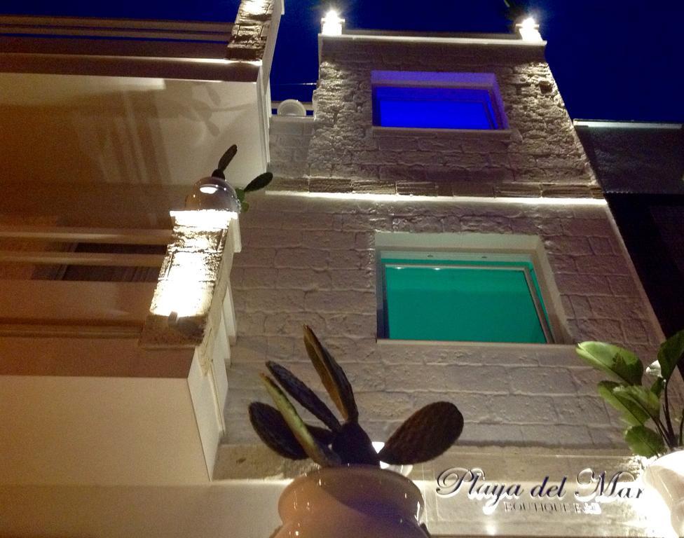 ปลายา เดล มาร์ Bed & Breakfast โมโนโปลี ภายนอก รูปภาพ