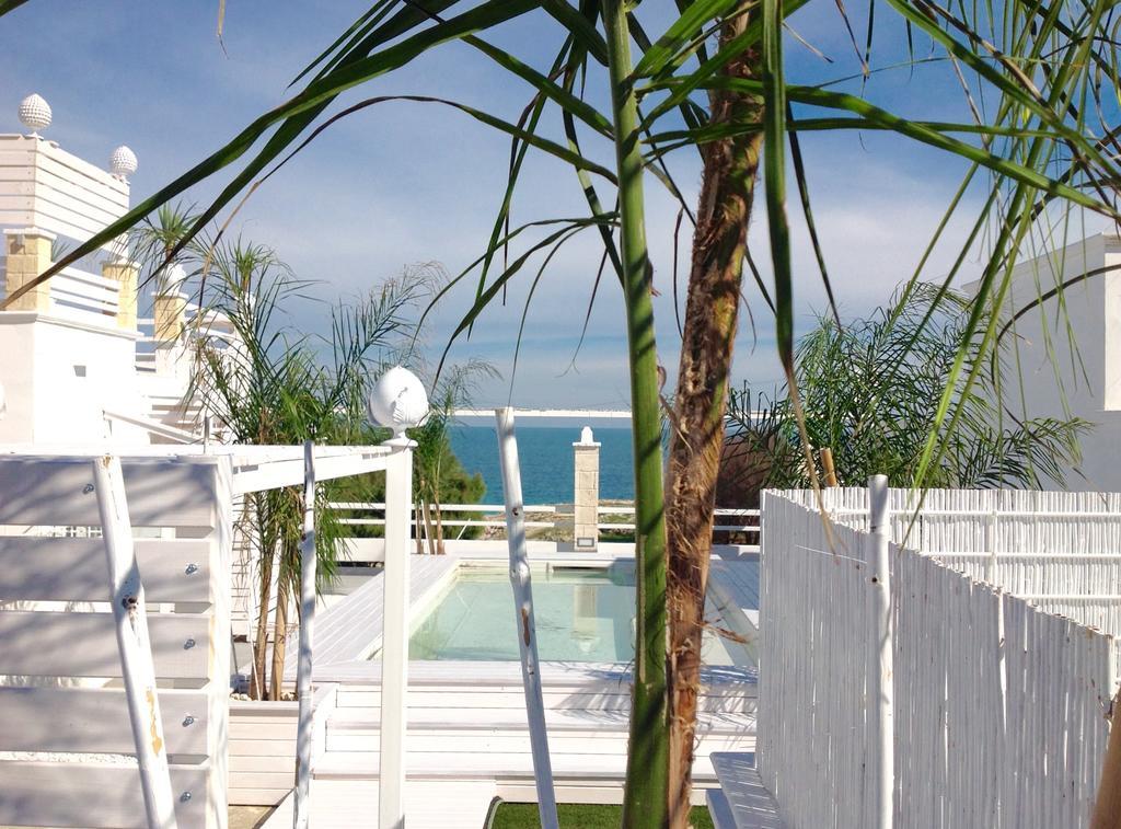ปลายา เดล มาร์ Bed & Breakfast โมโนโปลี ภายนอก รูปภาพ