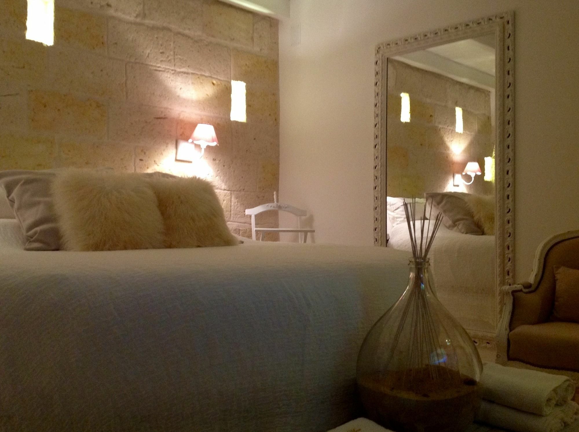ปลายา เดล มาร์ Bed & Breakfast โมโนโปลี ภายนอก รูปภาพ